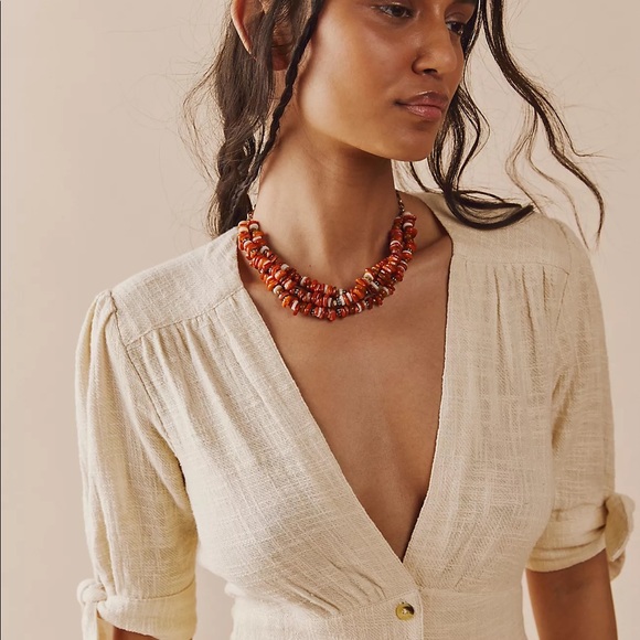 Free People Love of my Life midi dress - Picture 5 of 5